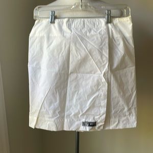 Versace swim wear skirt